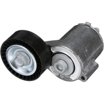 Tensioner Pulley, v-ribbed belt DriveAlign® T38315 Gates