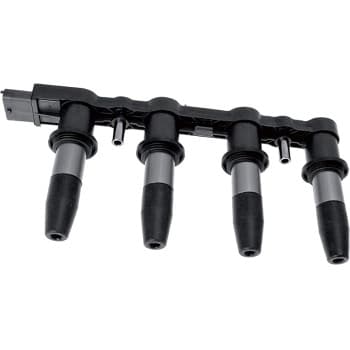 Ignition Coil Made in Italy - OE Equivalent 9.6350 Facet