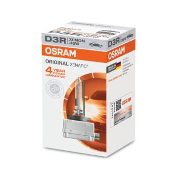Osram Original Xenarc Xenon bulb D3R (4300k)