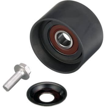 Guide roller/deflection roller, V-ribbed belt T36657 Gates