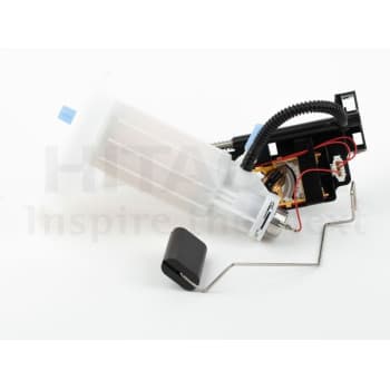 Sensor, fuel supply