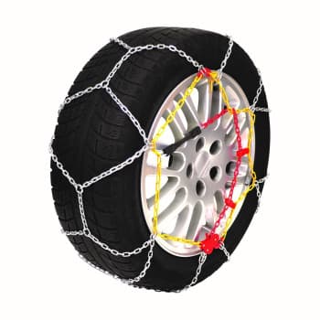 Snow chains 9mm KNS-100