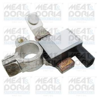 Sensor, battery management
