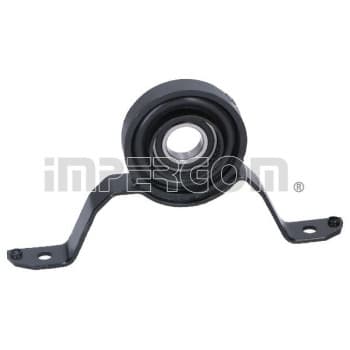 Suspension, cardan shaft