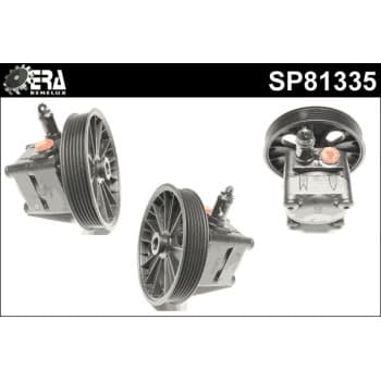 Hydraulic Pump, steering system