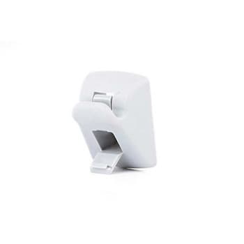 Holder, sun visor