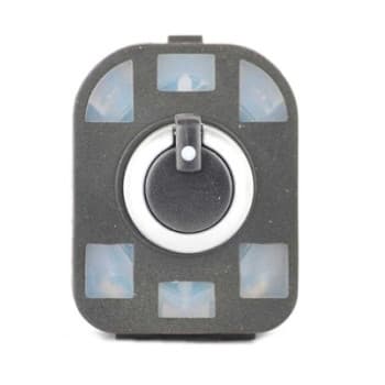 Switch, mirror adjustment