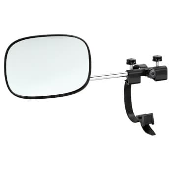 Caravan mirror Monoarm