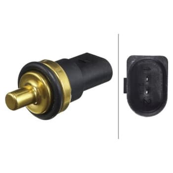 Sensor, coolant temperature