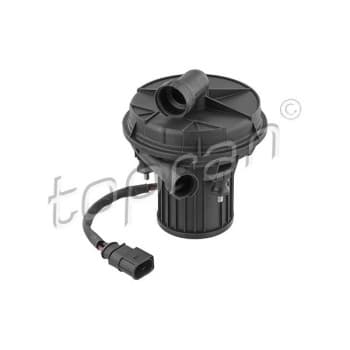 Secondary air pump
