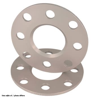 H&R DR-System Wheel spacer set 30mm per axle - Pitch 5x112 - Hub 66.5mm - Bolt size M14x1.5 - pa
