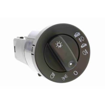 Switch, headlight Original VEMO Quality