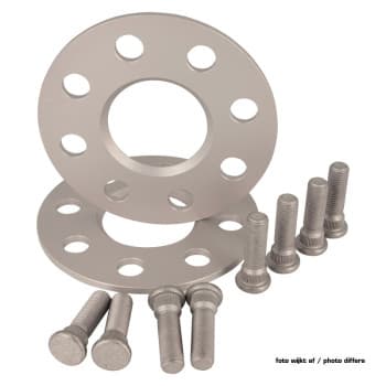 H&R DRS System Wheel spacer set 24mm per axle - Pitch size 5x100 - Hub 56.1mm - Bolt size M12x1.25 -