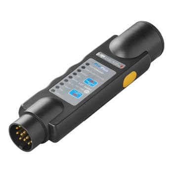 Plug tester 13-pin 12V