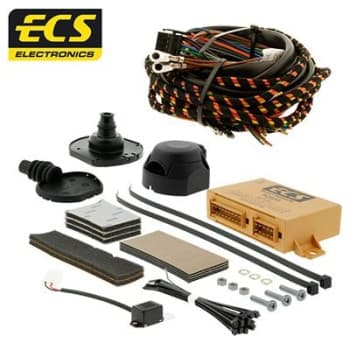 Electric kit, tow bar TO345BH ECS Electronics