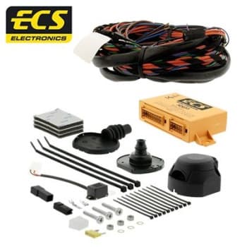 Electric kit, tow bar TO316BH ECS Electronics