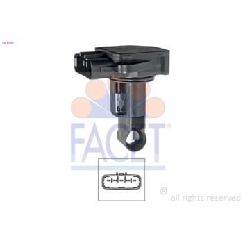 Air Mass Sensor Made in Italy - OE Equivalent