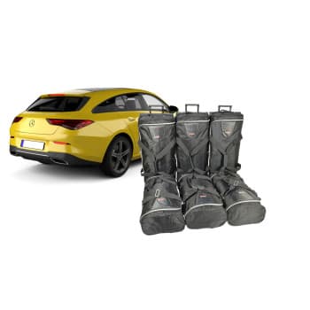 Travel bag set Mercedes-Benz CLA Shooting Brake (X118) 2019-present wagon