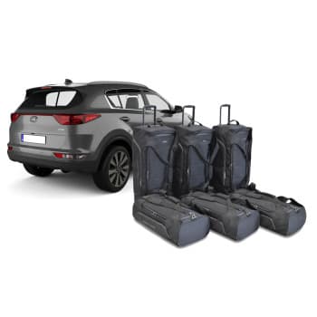 Travel bag set Kia Sportage IV (QL) 2015-2021 Pro.Line