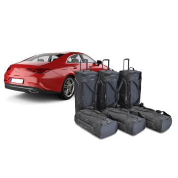 Travel bag set Mercedes-Benz CLS (C257) 2018-present 4-door coupe Pro.Line