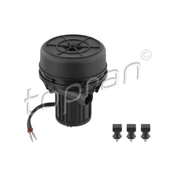 Secondary air pump