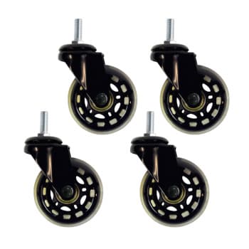 Wheel set for bicycle carrier Diamant FG3