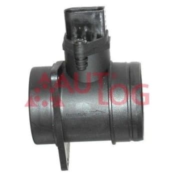 Air mass meter