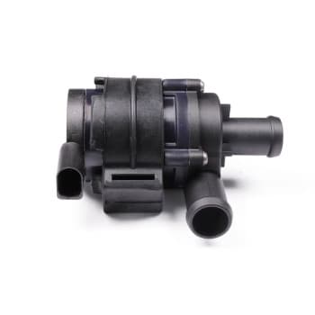 Water circulation pump, parking heater