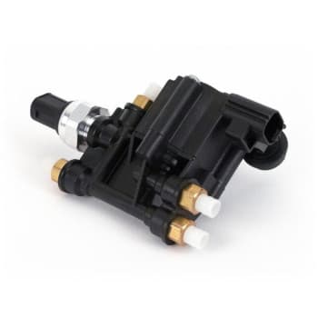 Valve, pneumatic system