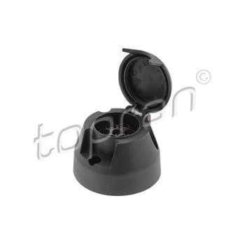 Trailer socket