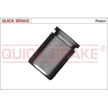 Piston, caliper