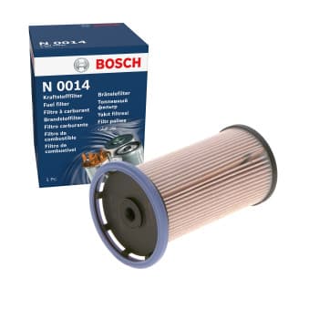 Bosch N0014 - Diesel filter car 1 457 070 014