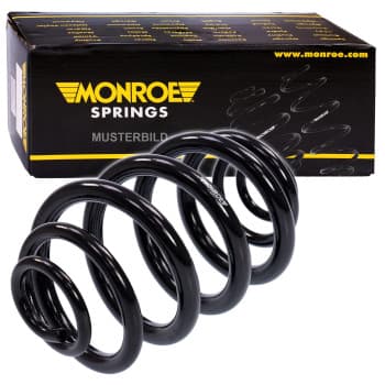 Coil Spring MONROE SPRINGS SN3407