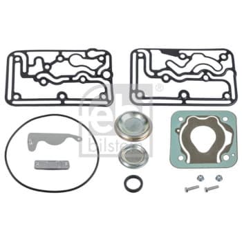 Seal, flap flap 107637 FEBI