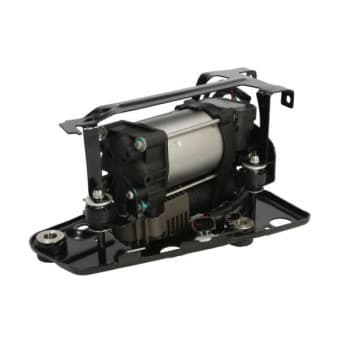 Compressor, pneumatic system