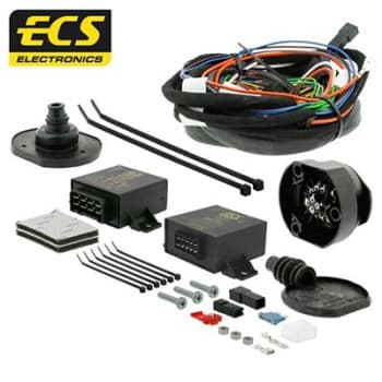 E-set, tow bar TO193DL ECS Electronics