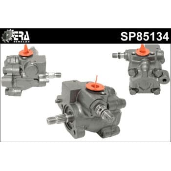 Servo pump