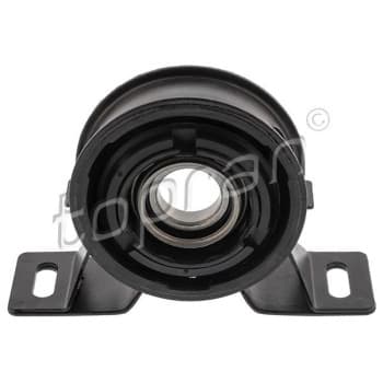 Suspension, cardan shaft