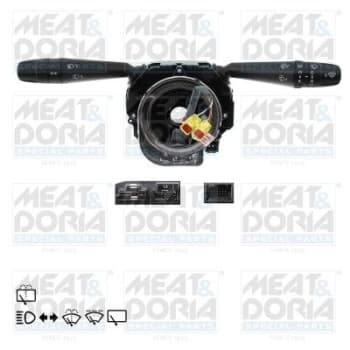 Steering column switch
