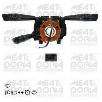 Steering column switch