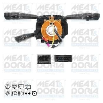 Steering column switch