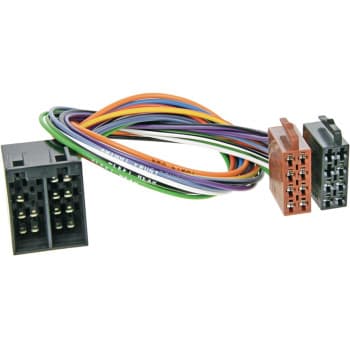 Radio Connection Cable ISO > ISO Extension 40cm