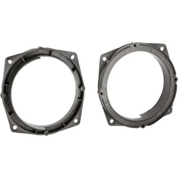 Speaker ring 130 mm Mitsubishi Colt 2005-2012 Front door + Rear door