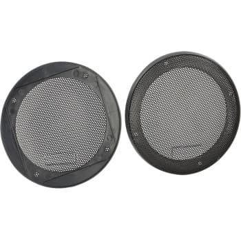 Speaker grille for speakers with a diameter of Ø 100 mm. content: 2 pieces
