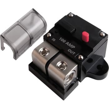 Resettable circuit breaker 50A