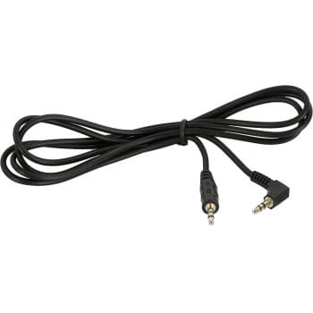 Stereo jack 3.5mm to stereo jack 3.5mm Length: 150cm