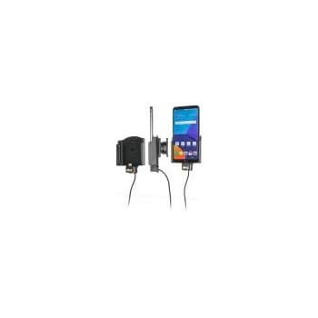 LG G6 holder with 12V USB plug