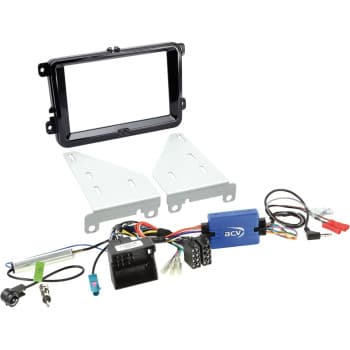 2-DIN Kit Volkswagen Various models Volkswagen - Seat - Skoda