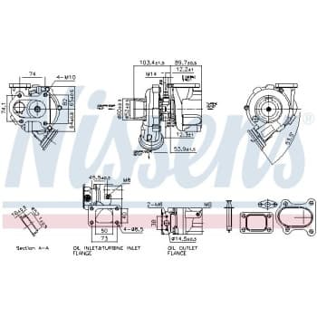 Turbocharger **FIRST FIT**