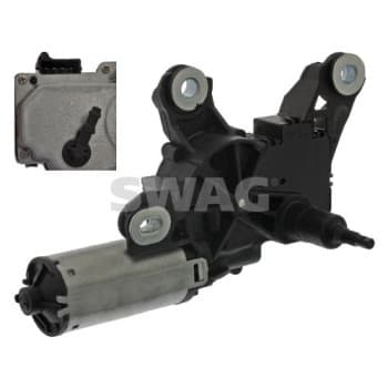 windshield wiper motor
